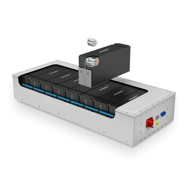 AKASYSTEM AKM CYC: NEW ULTRA-HIGH ENERGY BATTERY SYSTEM SIGNIFICANTLY INCREASES ENERGY DENSITY